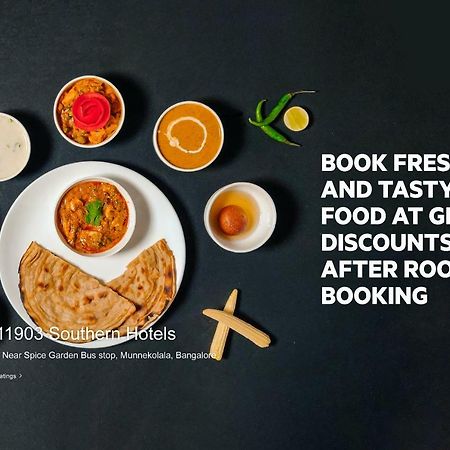 Oyo 9233 Hotel Cottage Lord Krishna New Delhi Buitenkant foto